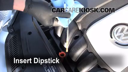 Oil & Filter Change Volkswagen Jetta (2005-2014) - 2006 Volkswagen